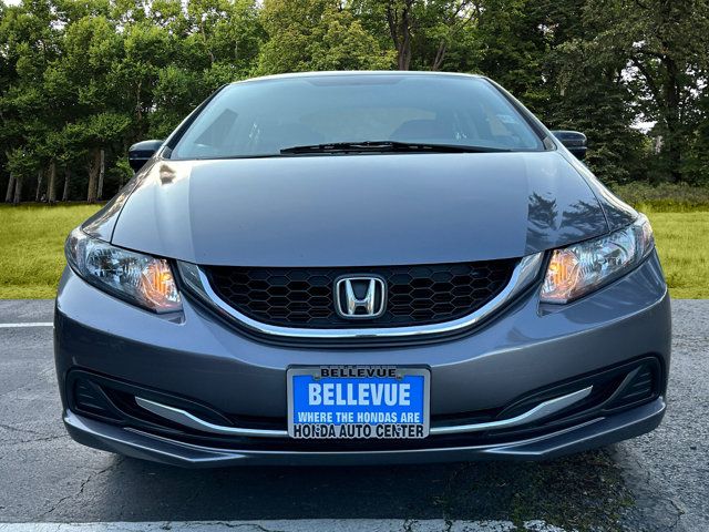 2015 Honda Civic SE