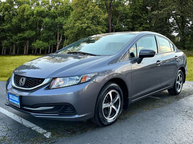 2015 Honda Civic SE