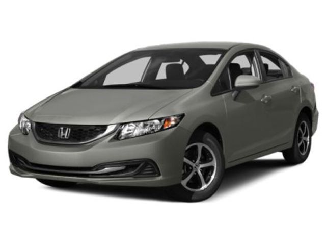 2015 Honda Civic SE