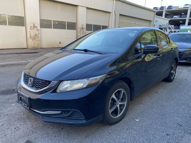 2015 Honda Civic SE