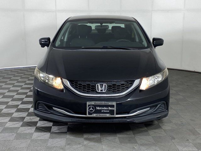 2015 Honda Civic SE