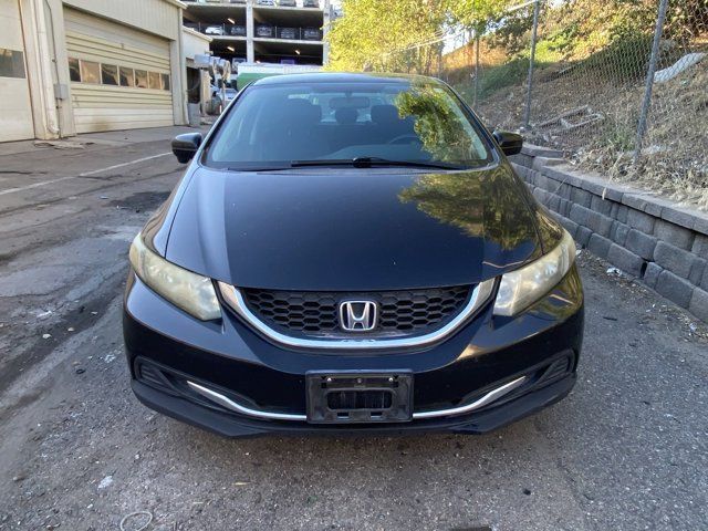 2015 Honda Civic SE