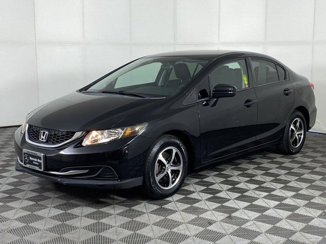 2015 Honda Civic SE