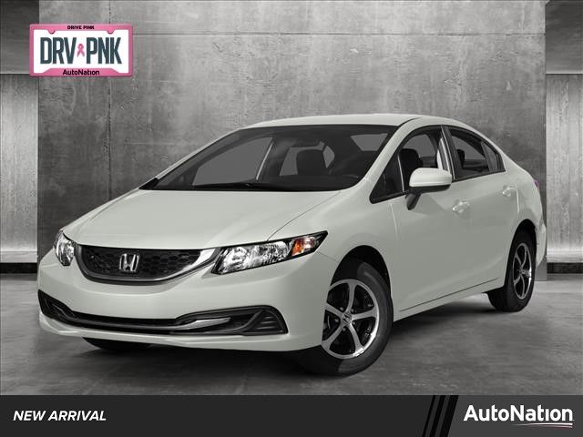 2015 Honda Civic SE