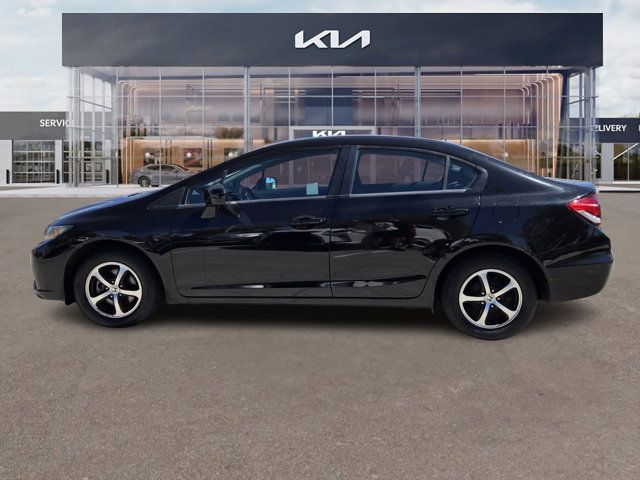 2015 Honda Civic SE