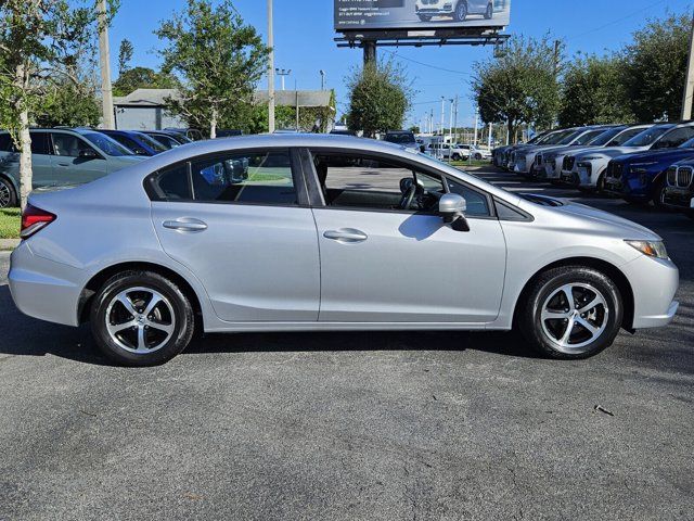 2015 Honda Civic SE