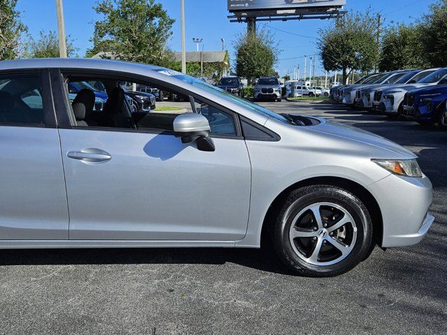 2015 Honda Civic SE