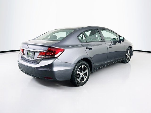 2015 Honda Civic SE