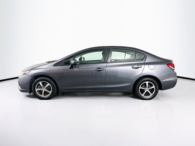 2015 Honda Civic SE