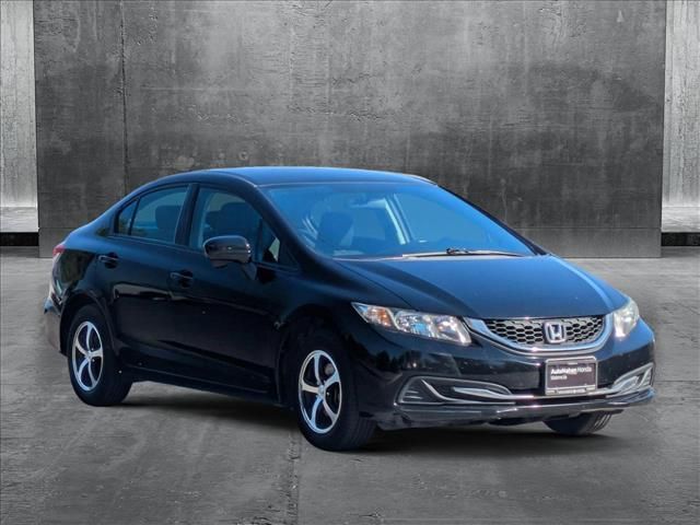 2015 Honda Civic SE