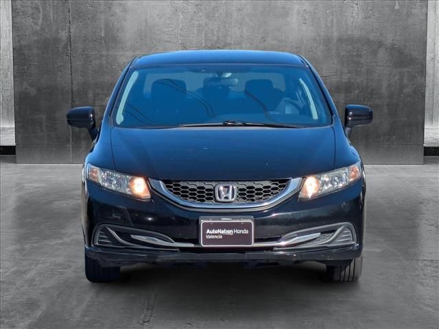 2015 Honda Civic SE