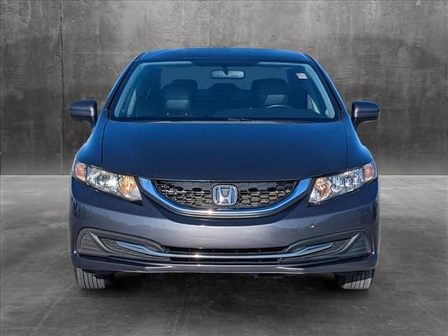 2015 Honda Civic SE