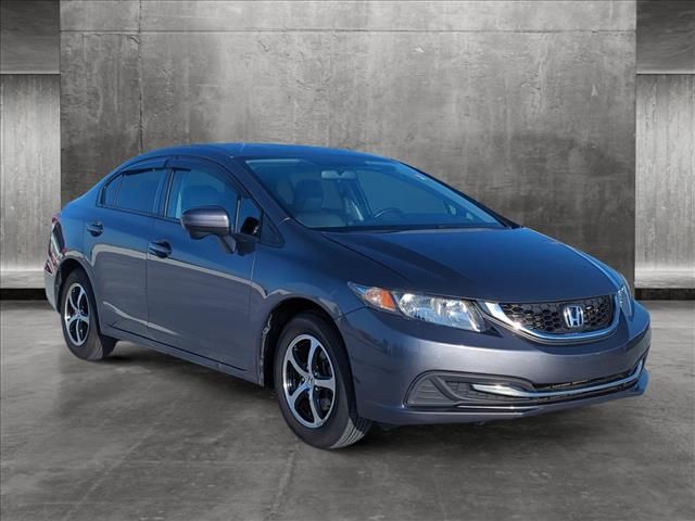 2015 Honda Civic SE