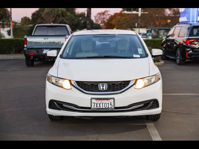 2015 Honda Civic SE