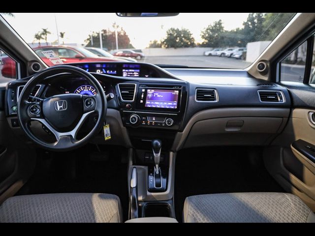 2015 Honda Civic SE