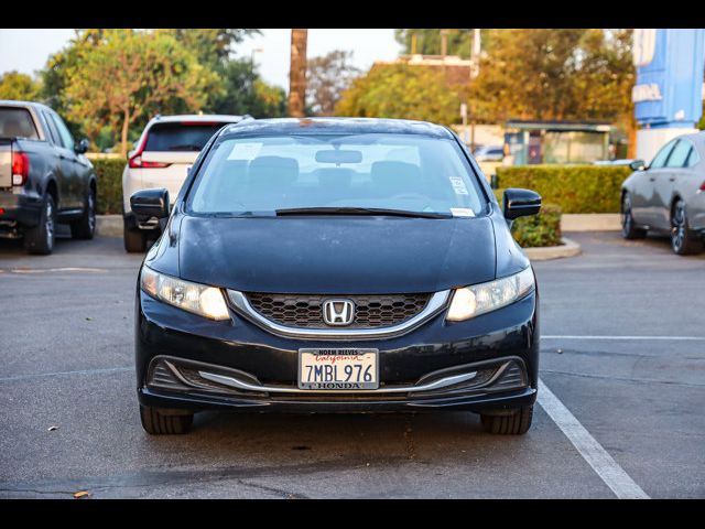 2015 Honda Civic SE