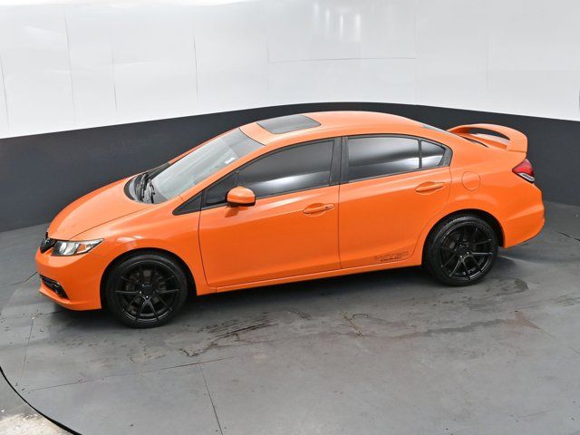 2015 Honda Civic Si