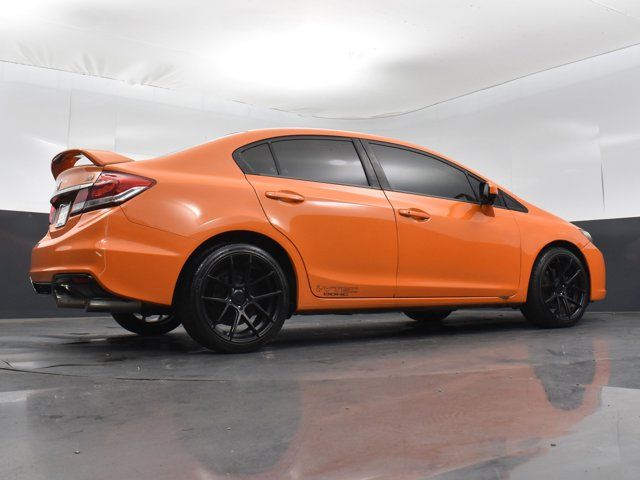 2015 Honda Civic Si