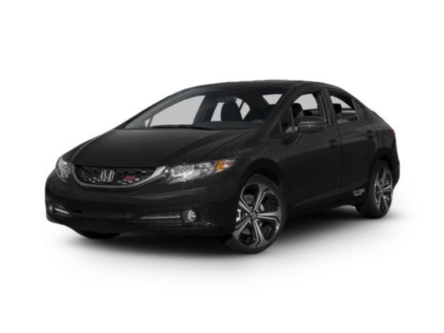 2015 Honda Civic Si