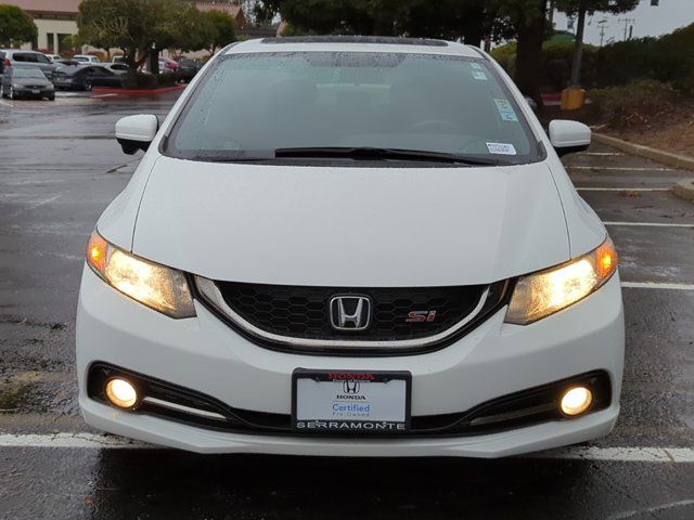 2015 Honda Civic Si