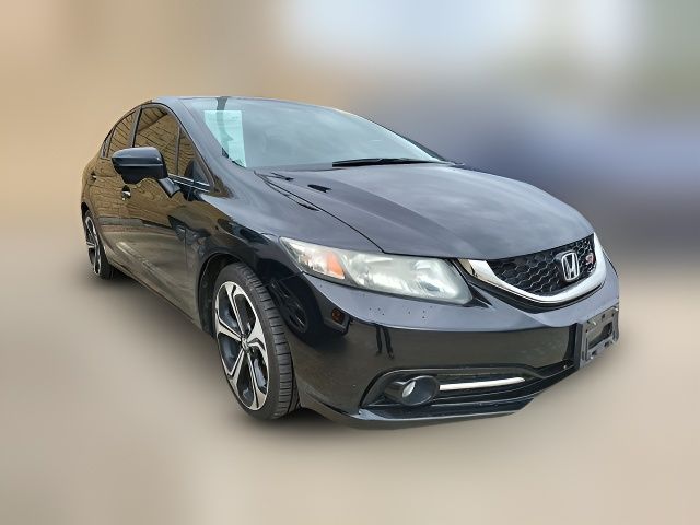 2015 Honda Civic Si