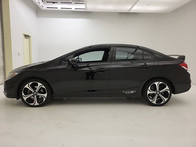 2015 Honda Civic Si