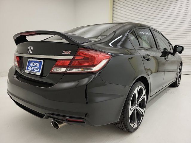 2015 Honda Civic Si