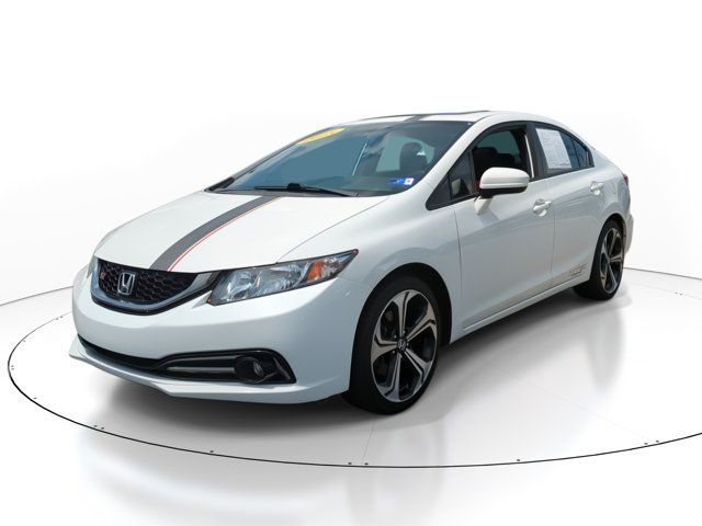 2015 Honda Civic Si