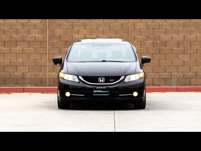 2015 Honda Civic Si