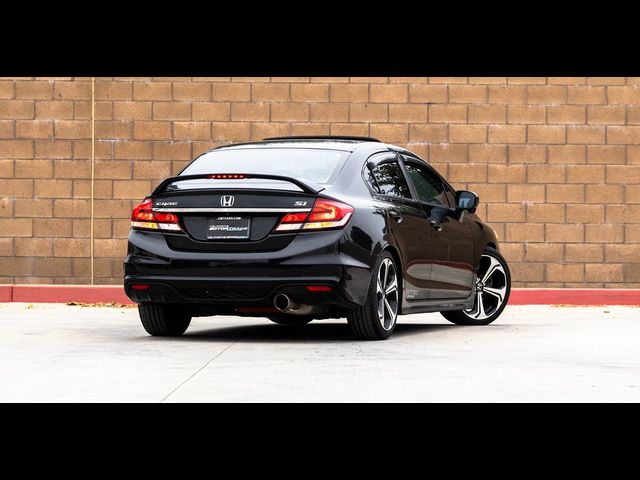 2015 Honda Civic Si