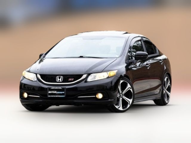 2015 Honda Civic Si