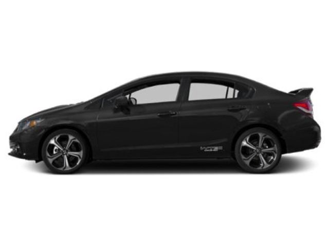 2015 Honda Civic Si