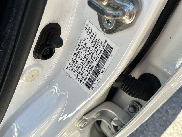2015 Honda Civic Si