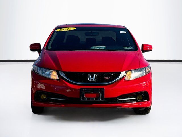 2015 Honda Civic Si