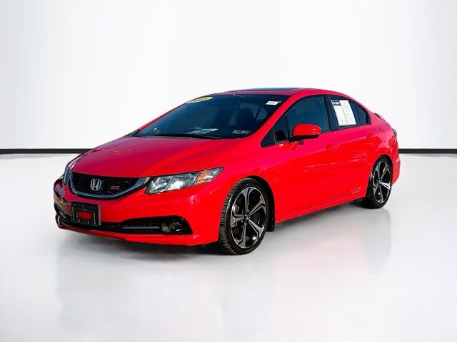 2015 Honda Civic Si