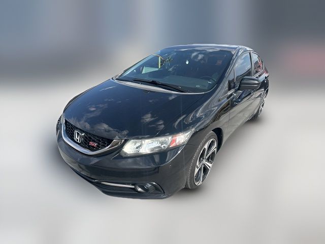 2015 Honda Civic Si