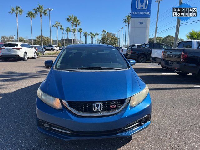 2015 Honda Civic Si