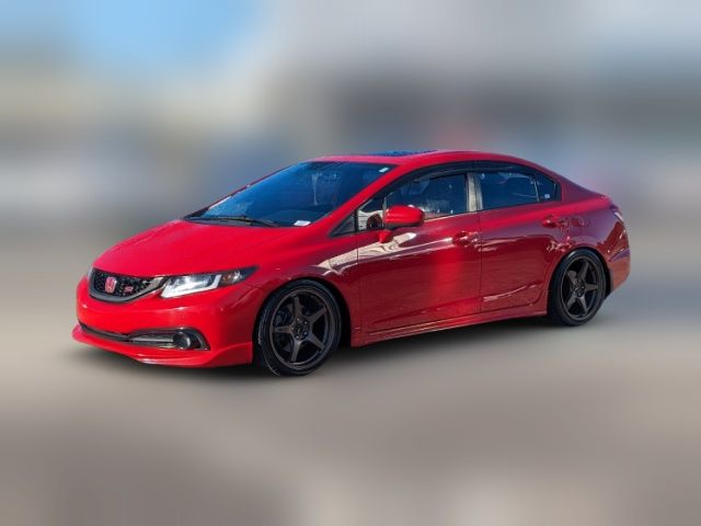 2015 Honda Civic Si