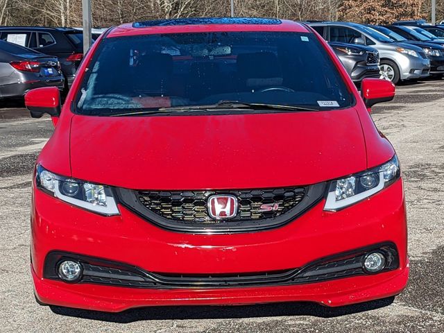 2015 Honda Civic Si