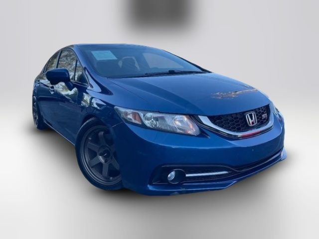 2015 Honda Civic Si