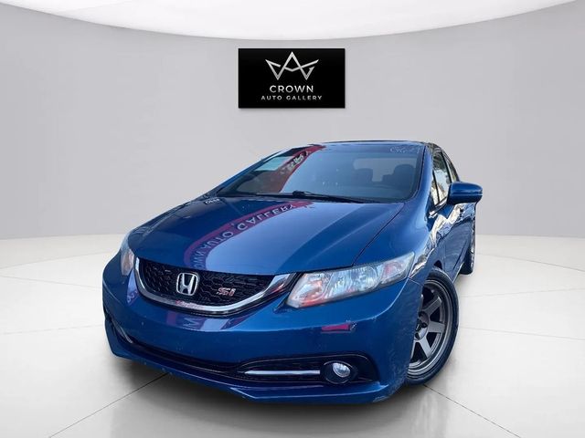 2015 Honda Civic Si