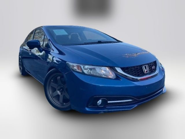 2015 Honda Civic Si