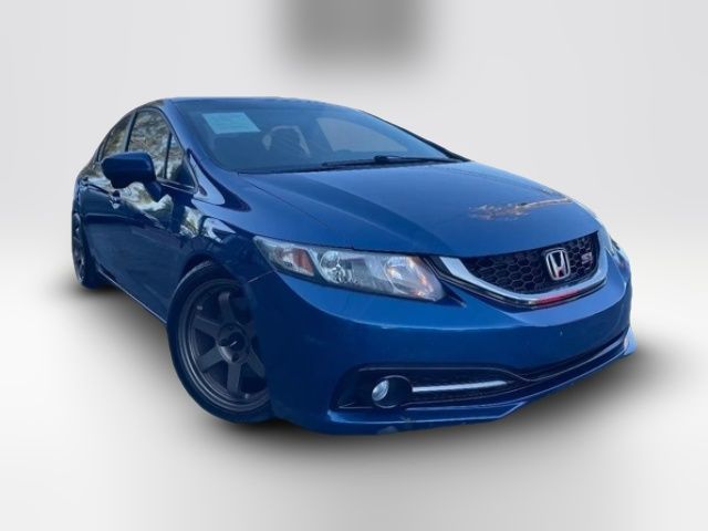 2015 Honda Civic Si