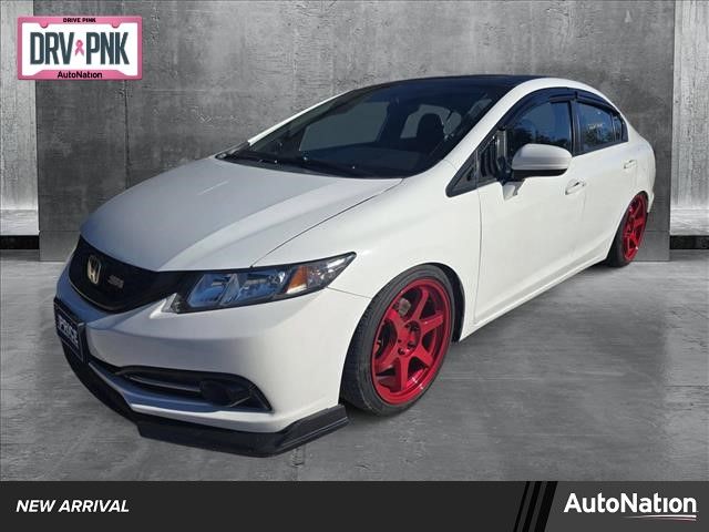 2015 Honda Civic Si