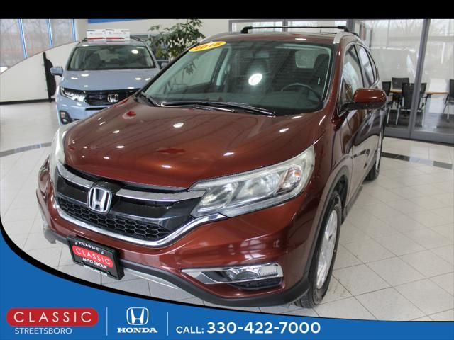 2015 Honda CR-V EX-L