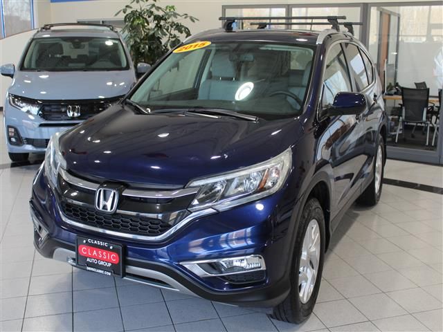 2015 Honda CR-V EX-L