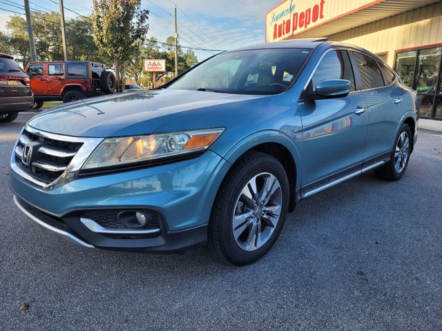 2015 Honda Crosstour EX-L