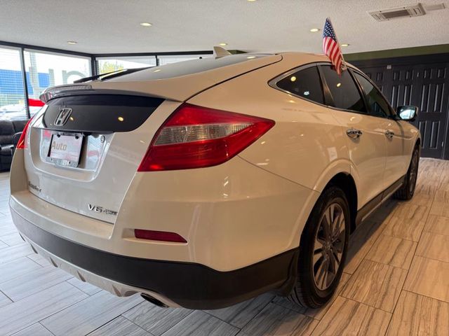 2015 Honda Crosstour EX-L