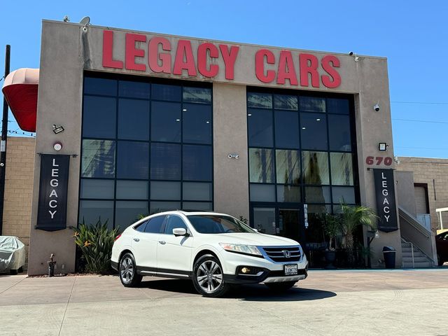 2015 Honda Crosstour EX