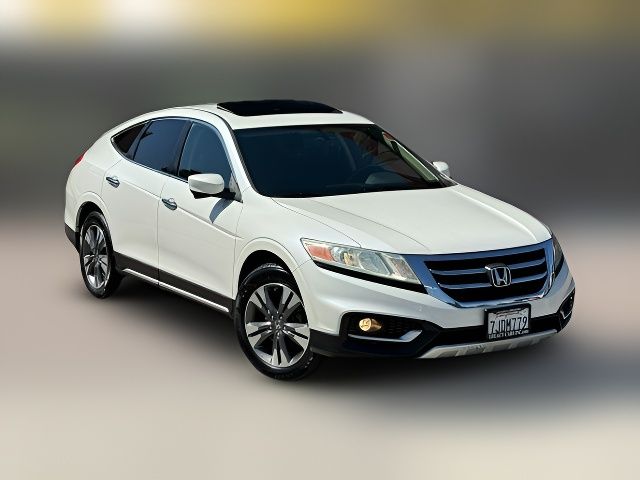 2015 Honda Crosstour EX